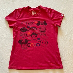 Nike women’s‎ YOGN shirt large EUC